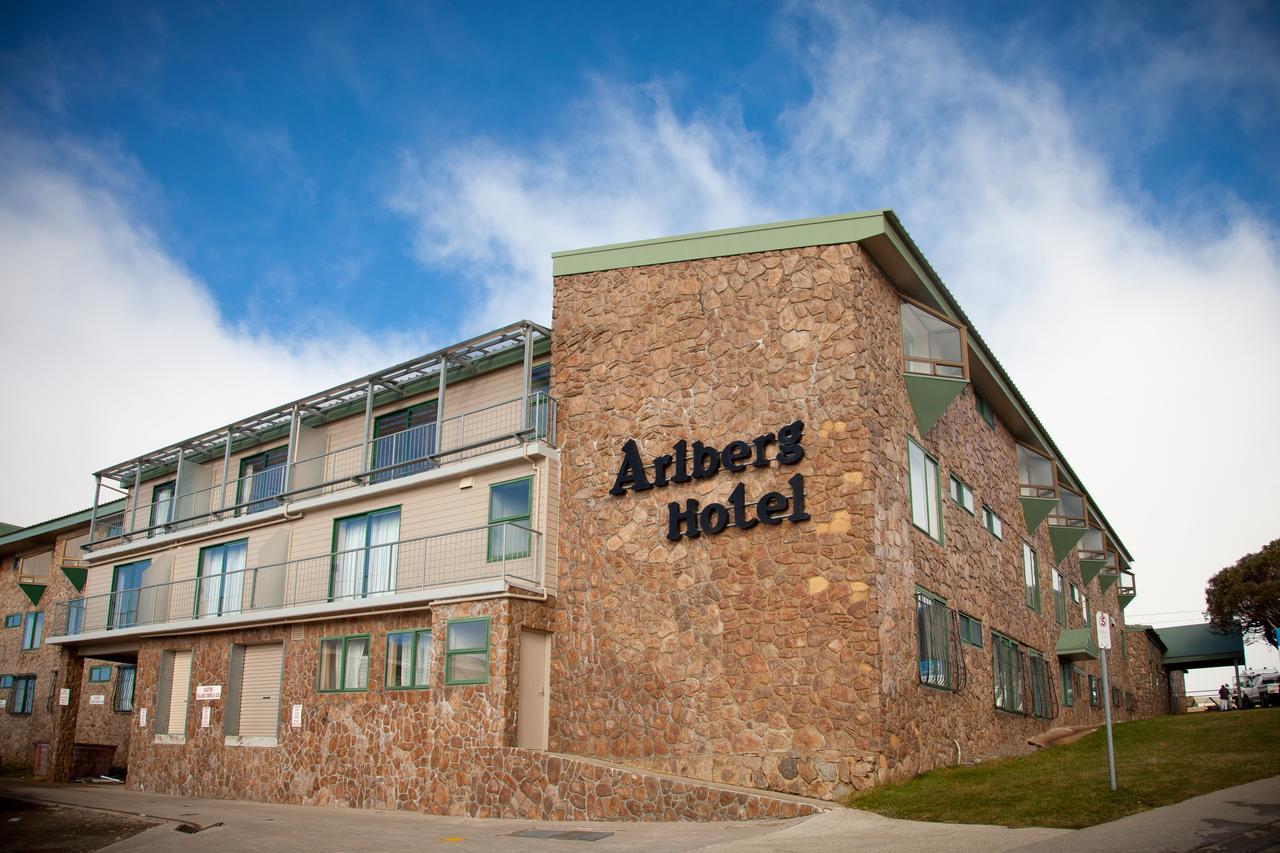 ARLBERG HOTEL MT. BULLER MOUNT BULLER, VIC