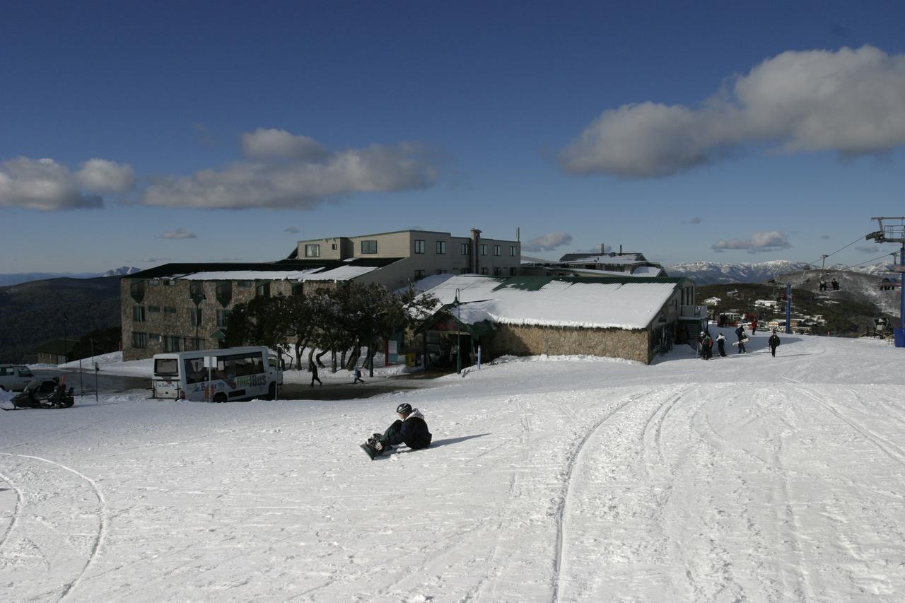 ARLBERG HOTEL MT. BULLER MOUNT BULLER, VIC